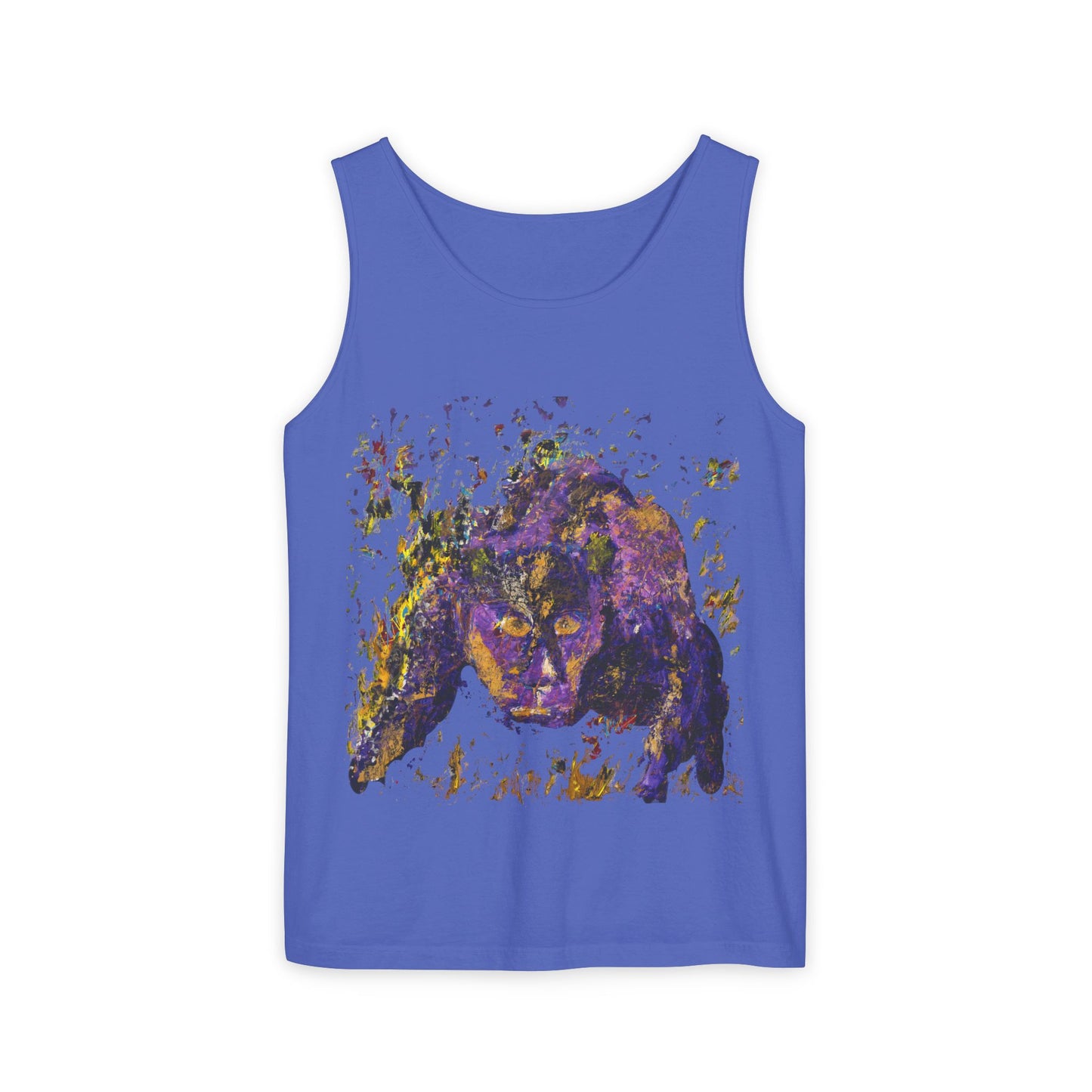 Jaguar - Unisex Tank