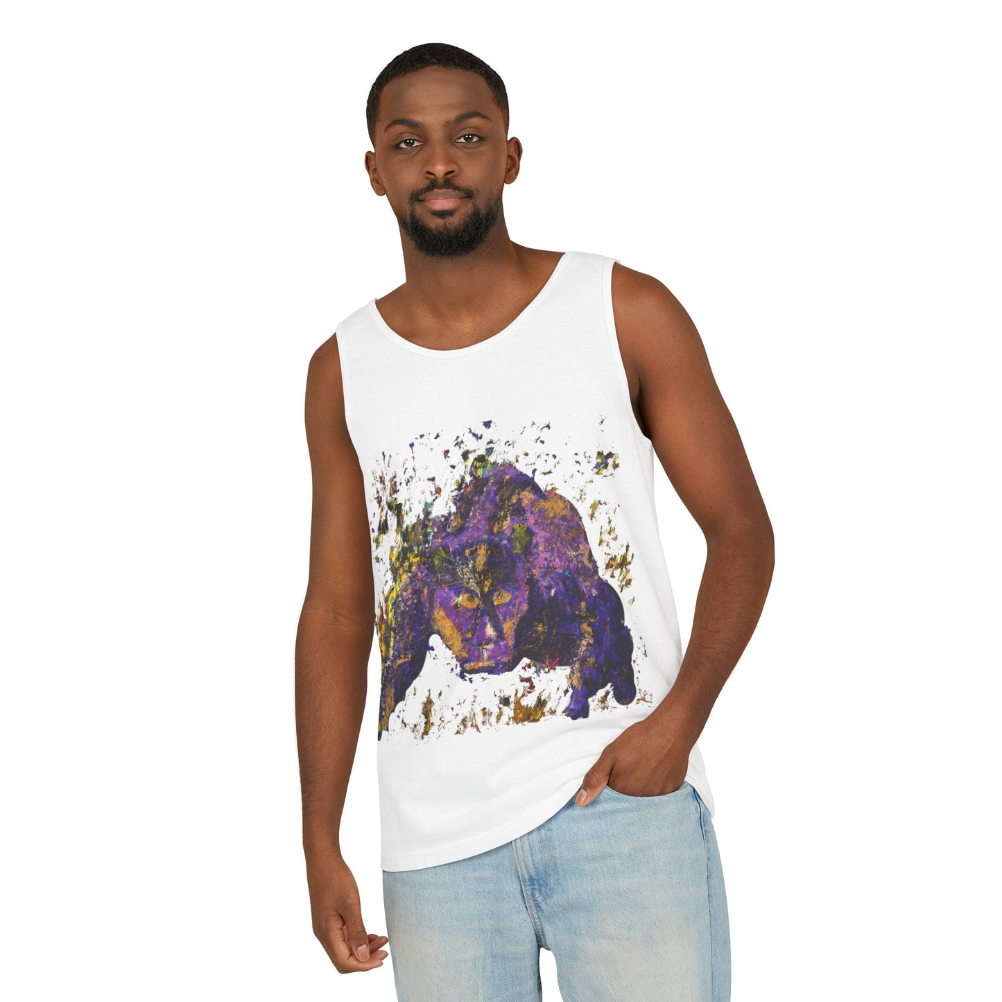 Jaguar - Unisex Tank