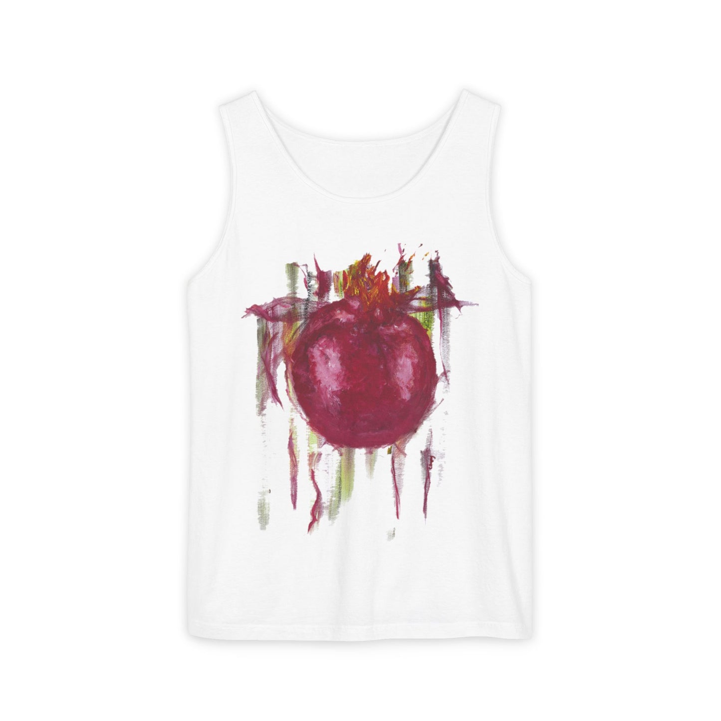 Pomegranate - Unisex Tank