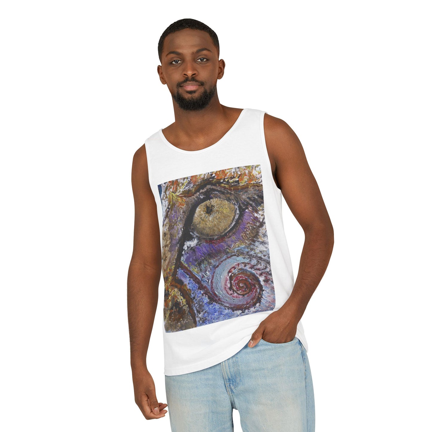 Lioness of Ra - Unisex Tank