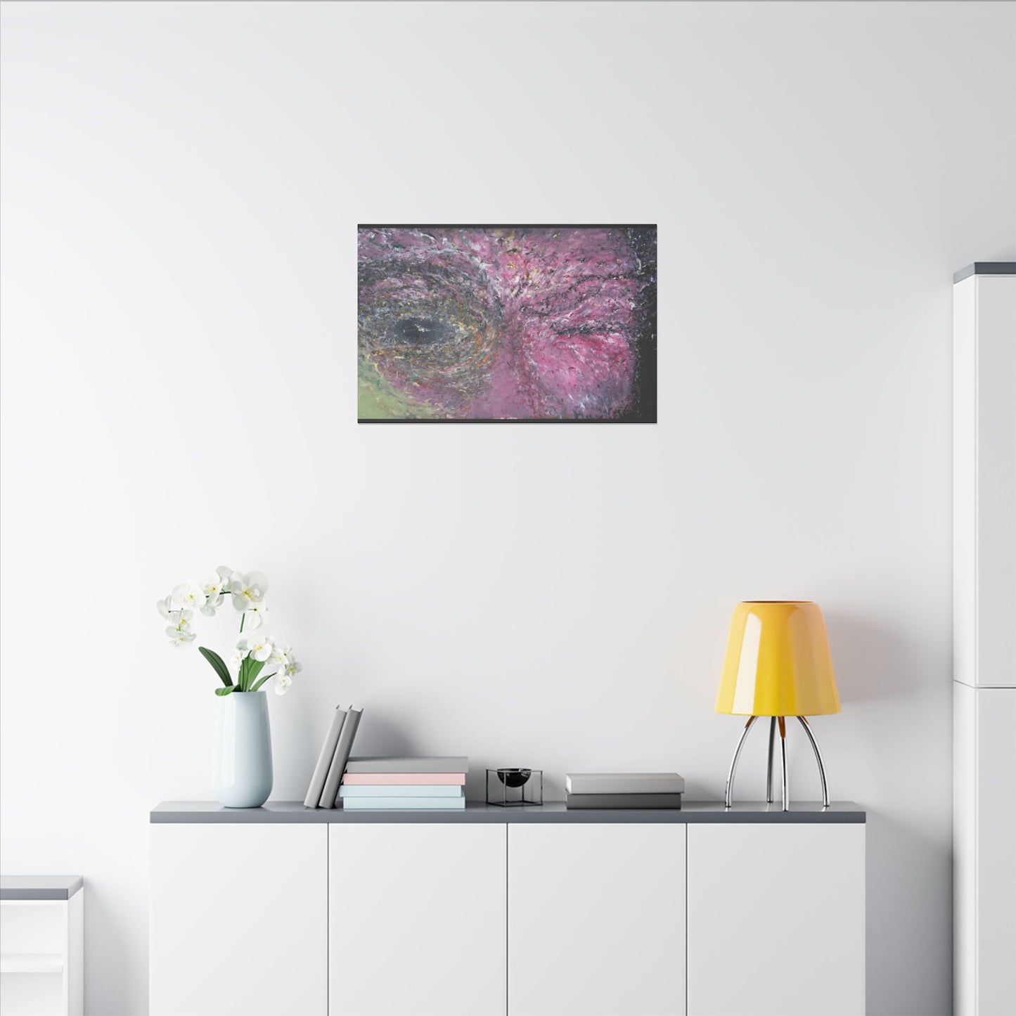 Perspective, 0.75" Stretched Canvas