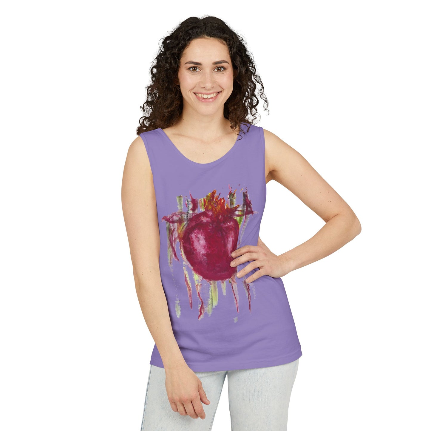 Pomegranate - Unisex Tank