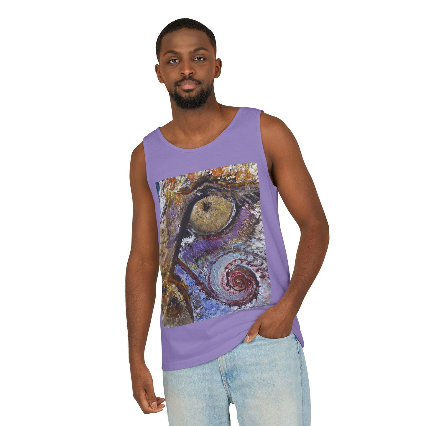 Lioness of Ra - Unisex Tank
