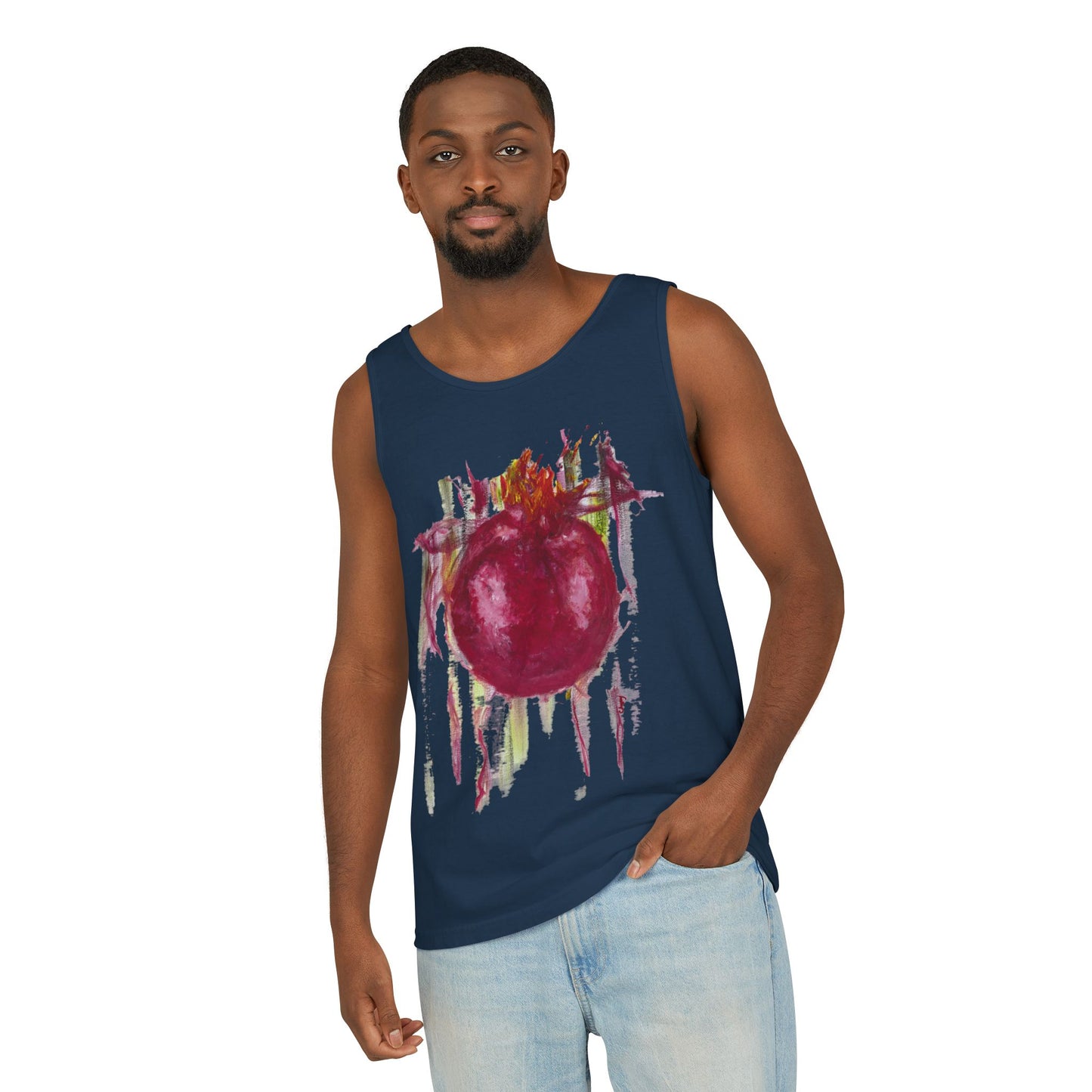 Pomegranate - Unisex Tank