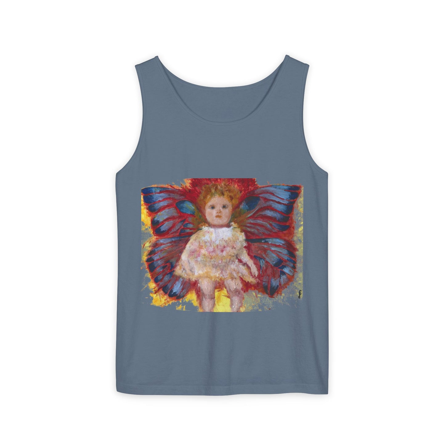 Butterfly Doll - Unisex Tank