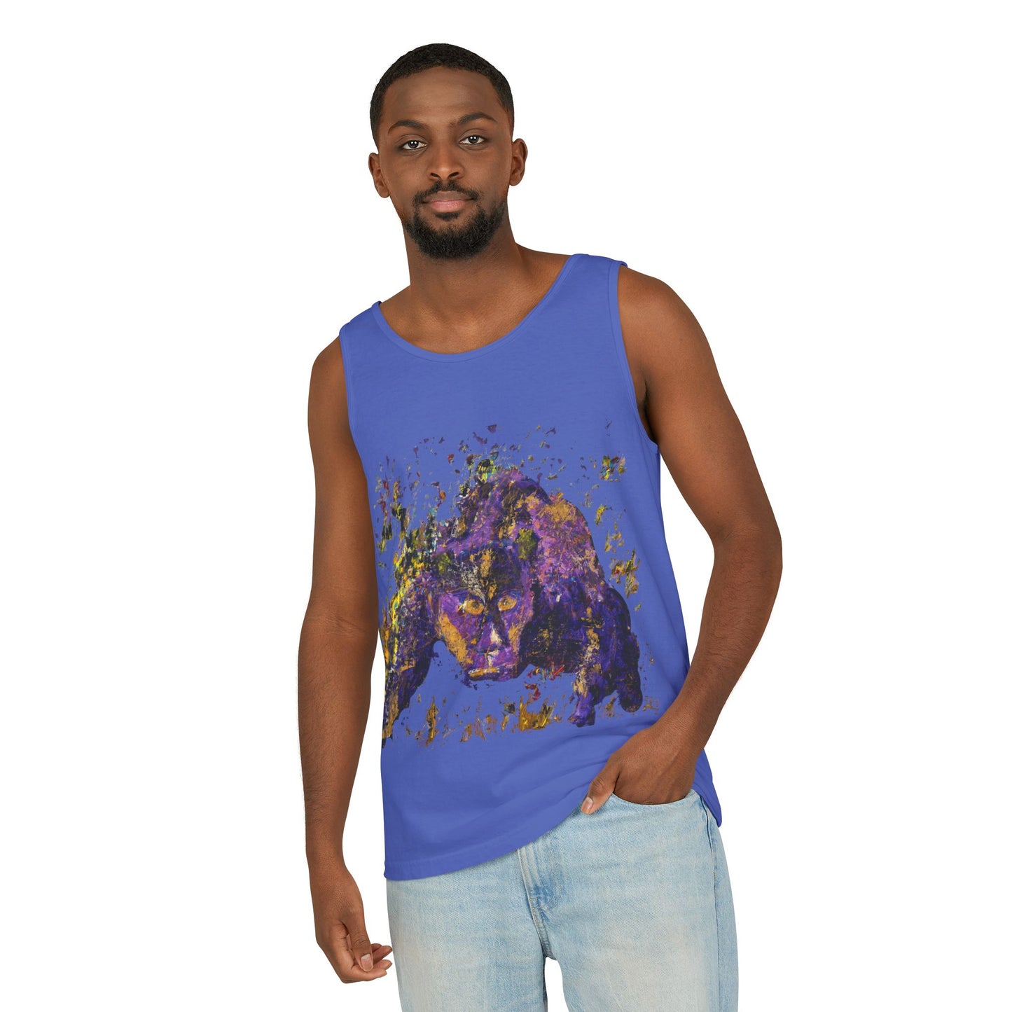 Jaguar - Unisex Tank