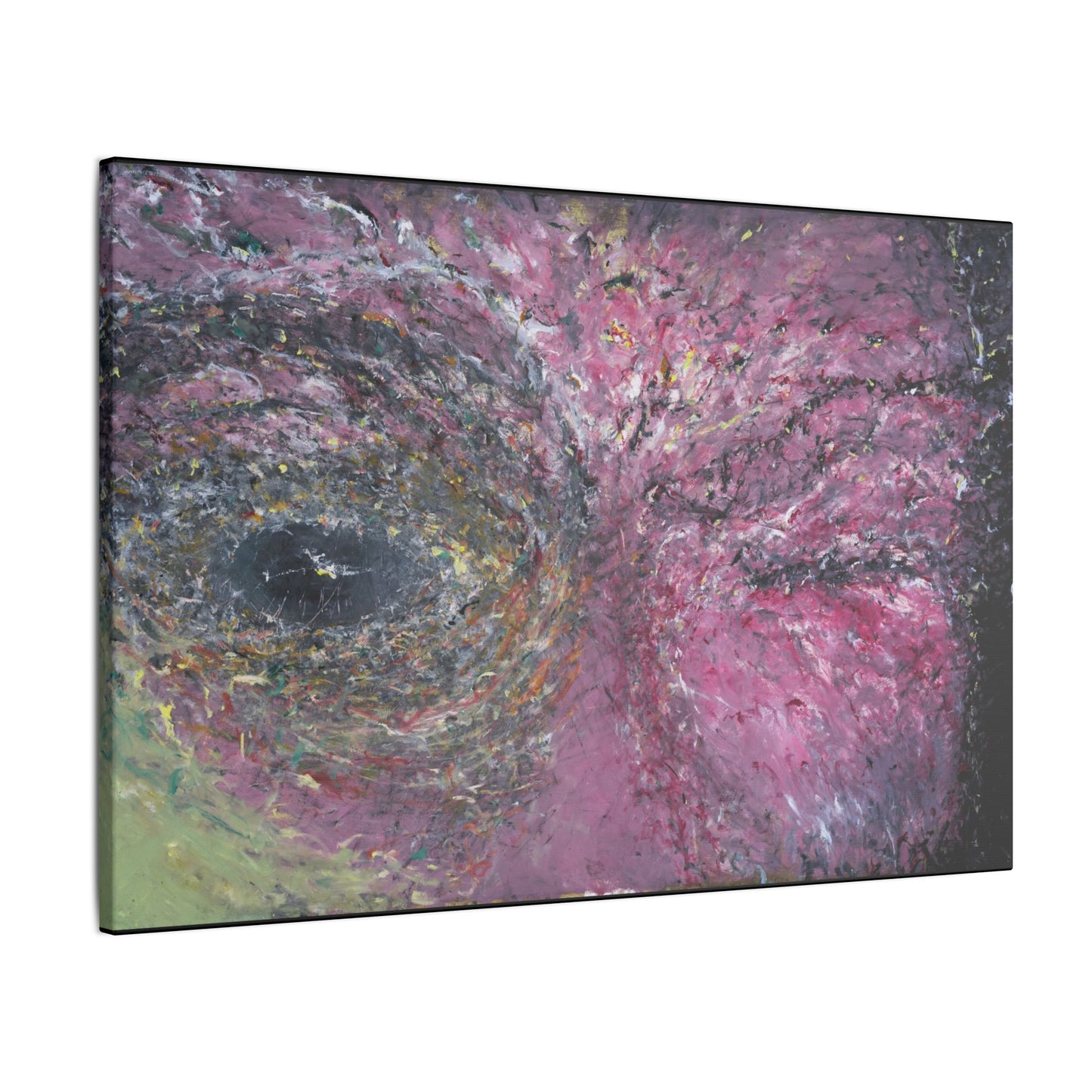 Perspective, 0.75" Stretched Canvas