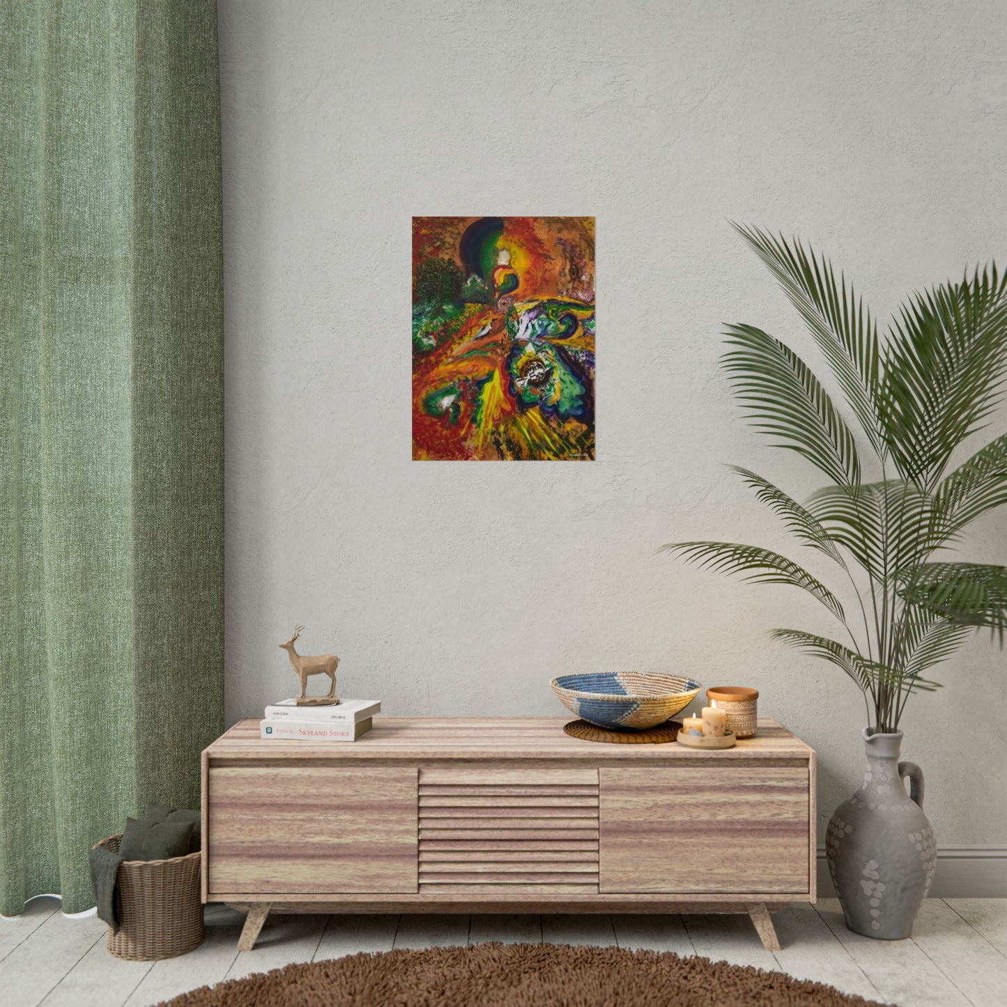 Yggdrasil - Rolled Poster