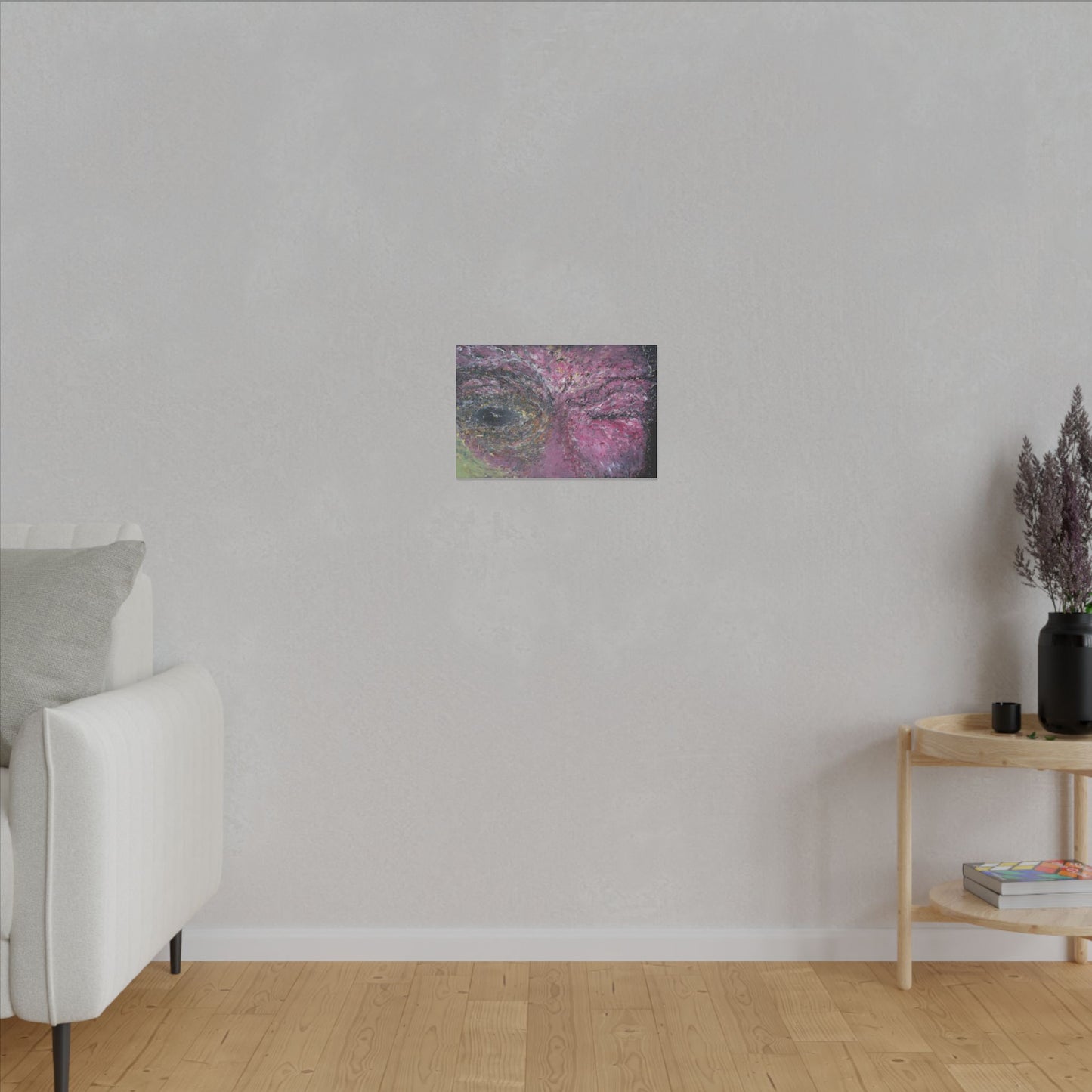 Perspective, 0.75" Stretched Canvas