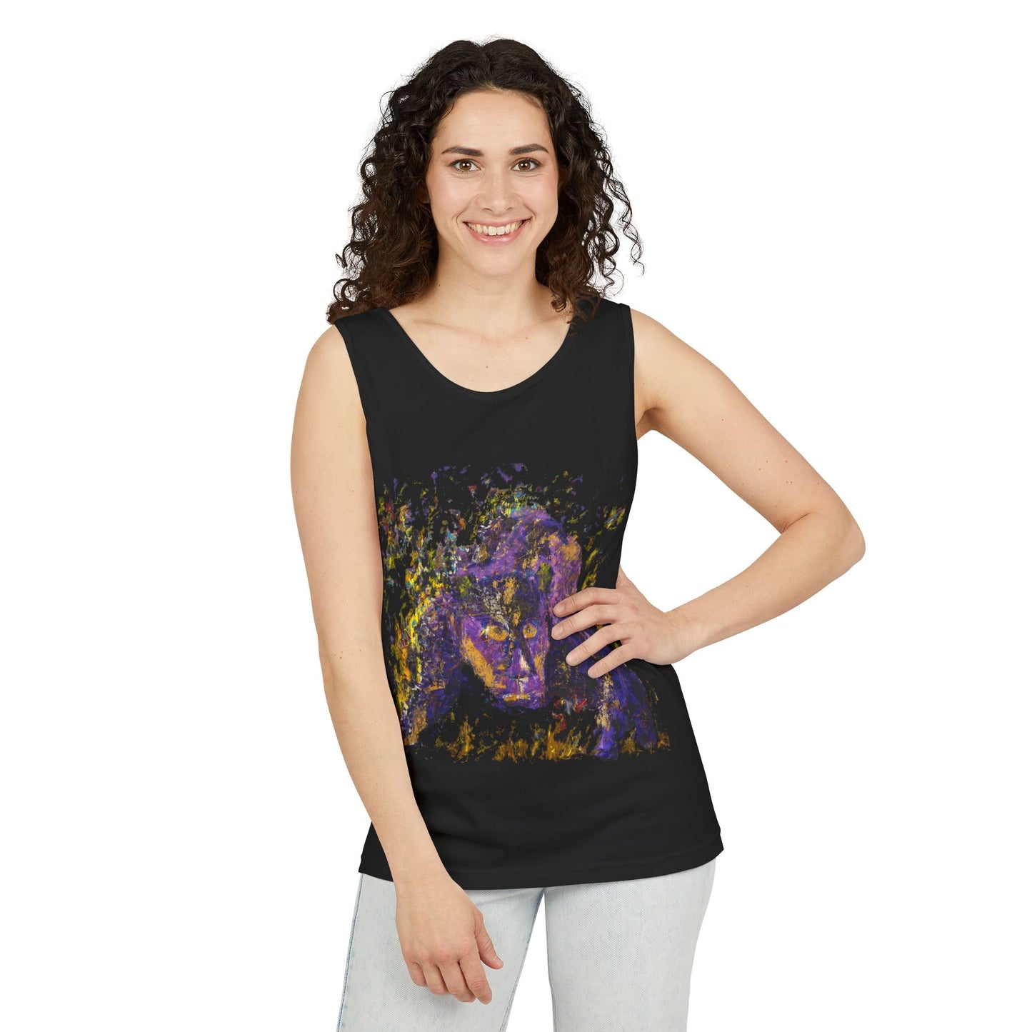 Jaguar - Unisex Tank