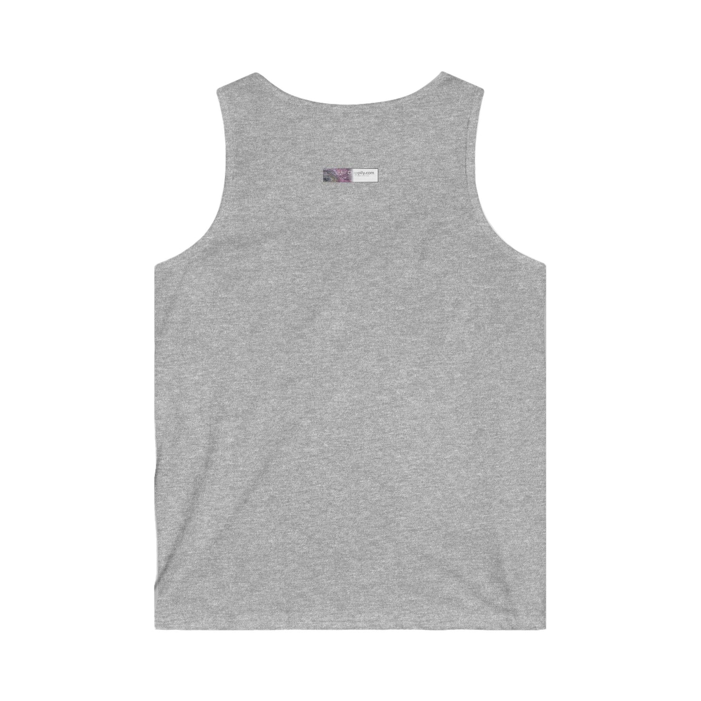 Portal - Men's Softstyle Tank Top