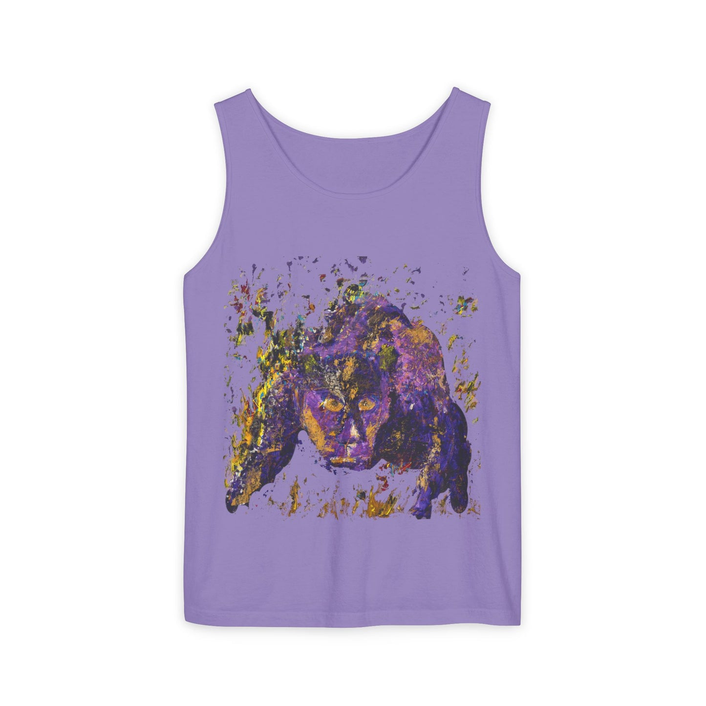 Jaguar - Unisex Tank