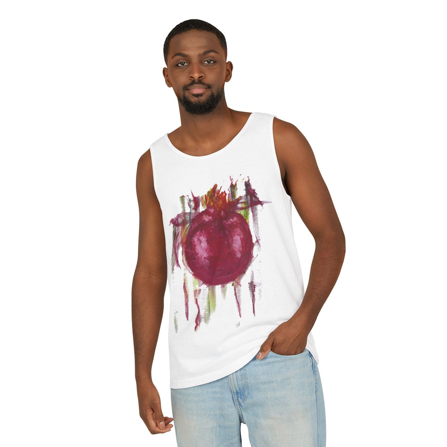 Pomegranate - Unisex Tank