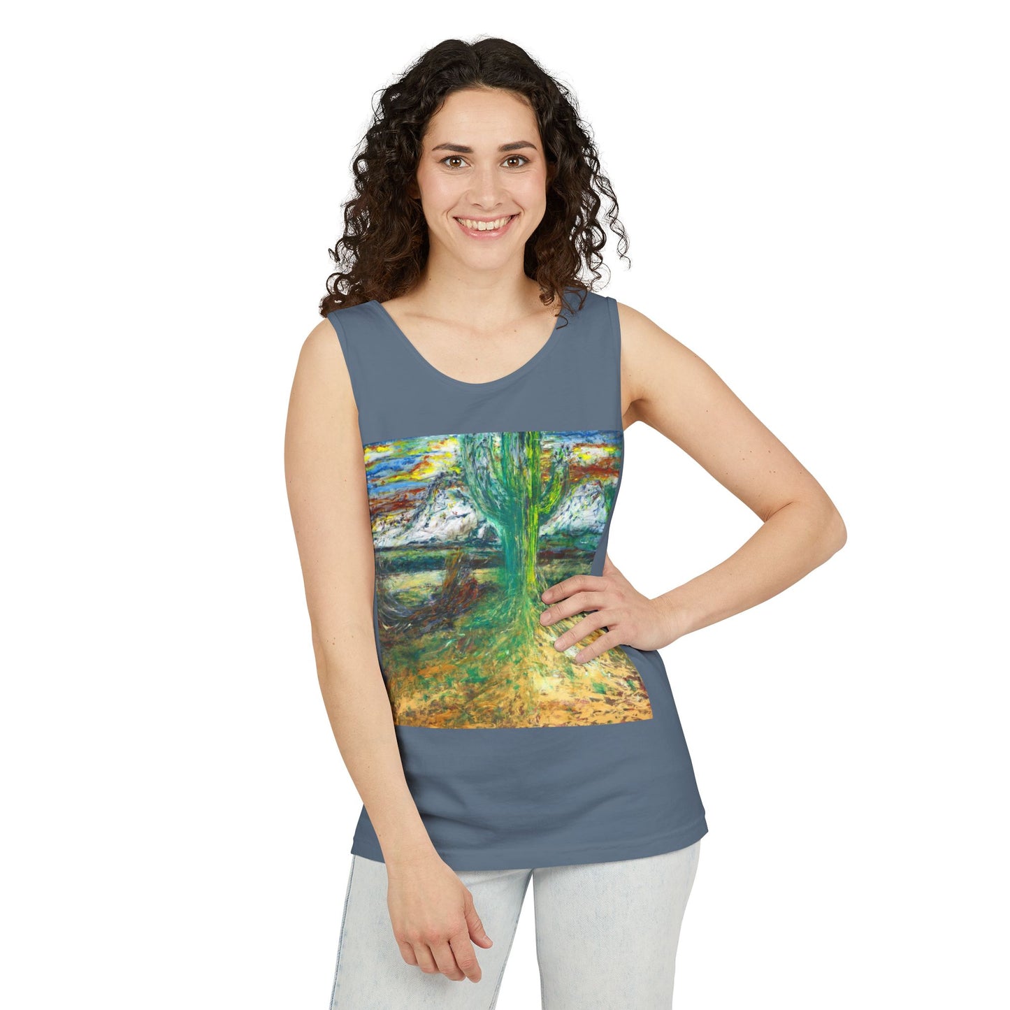 Saguaro - Unisex Tank