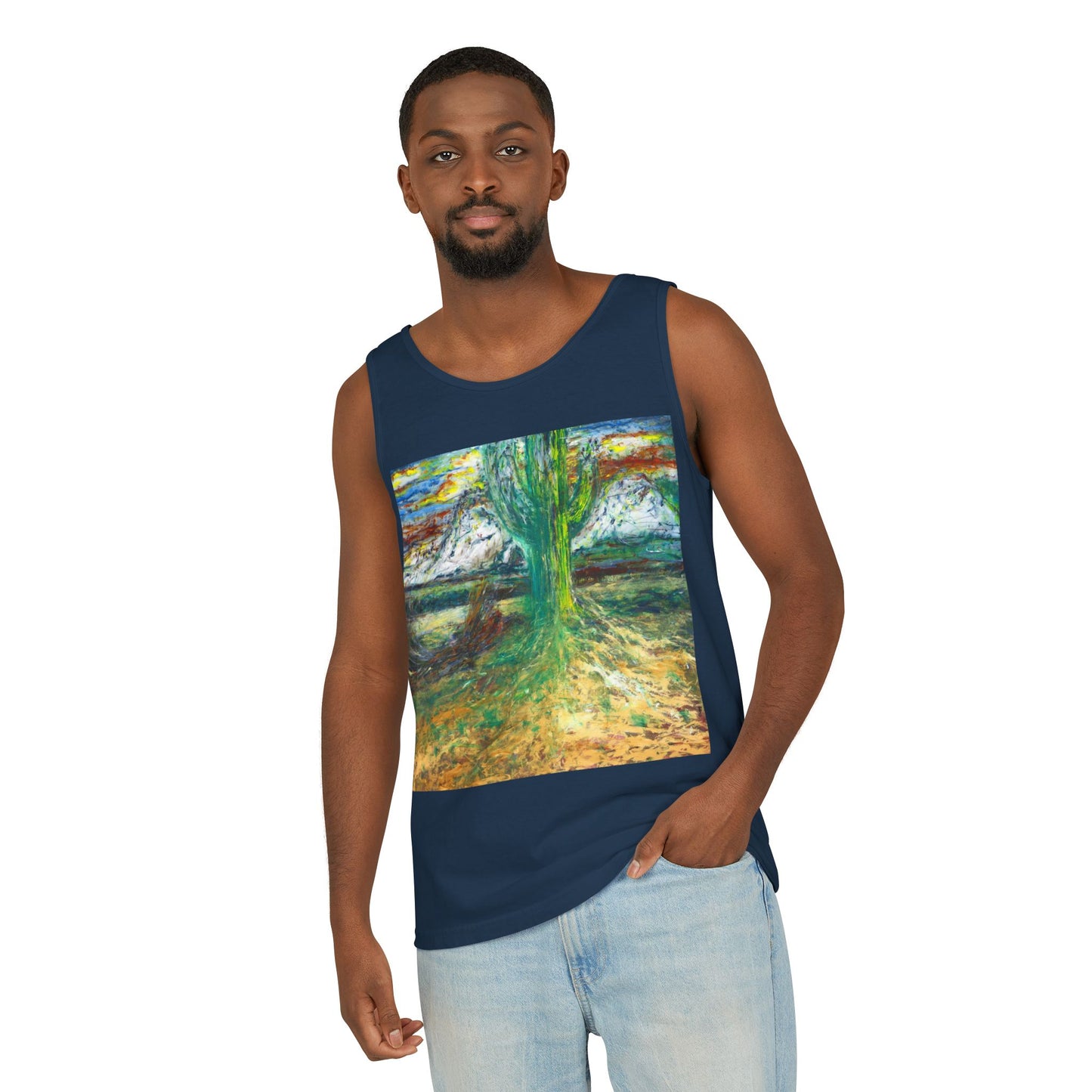 Saguaro - Unisex Tank