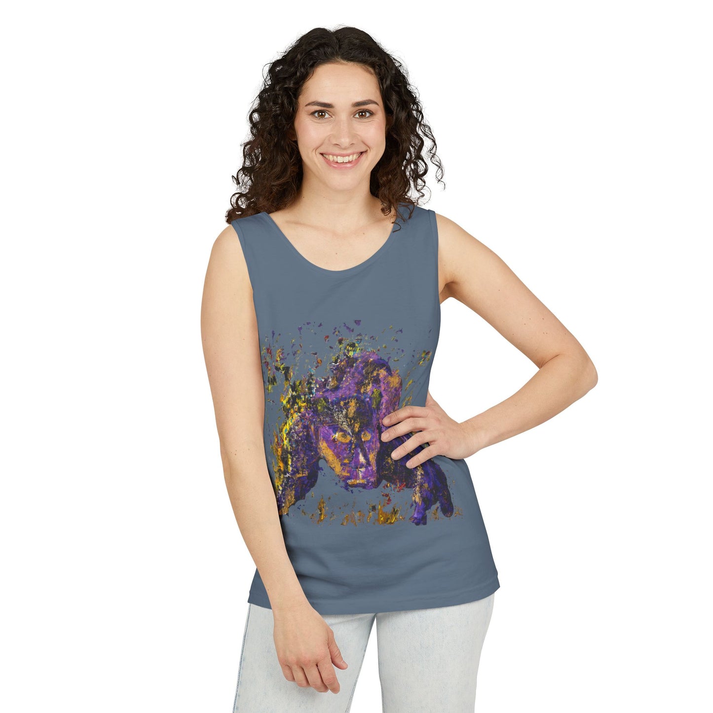 Jaguar - Unisex Tank