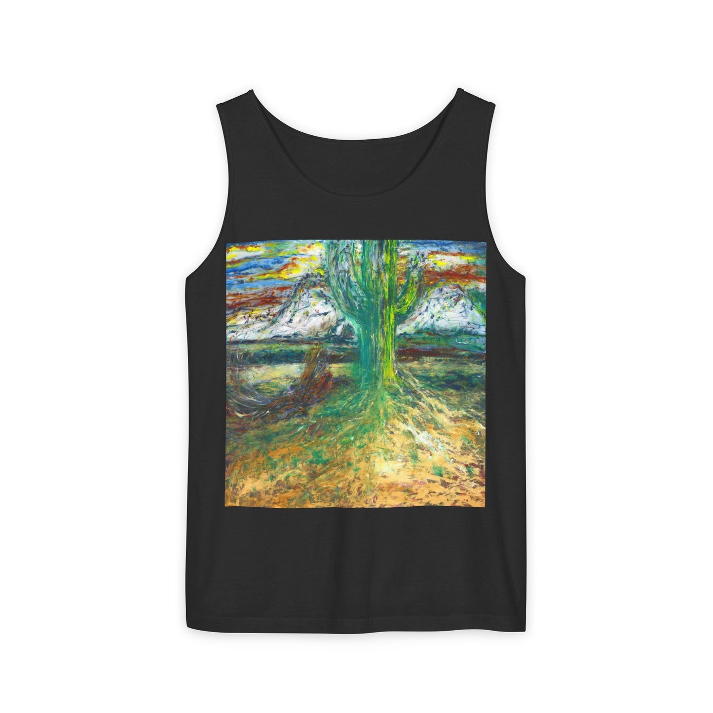 Saguaro - Unisex Tank