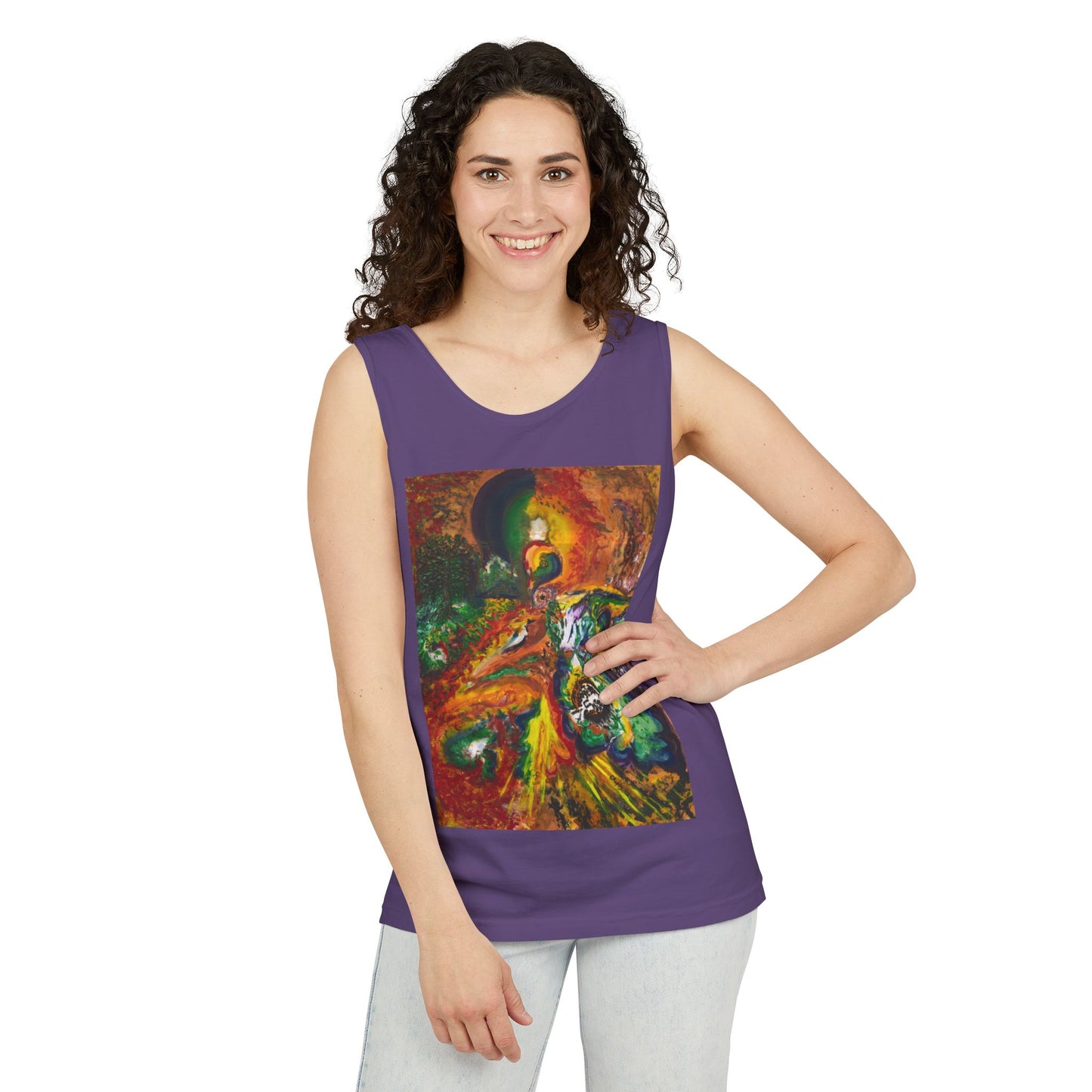 Yggdrasil - Unisex Tank