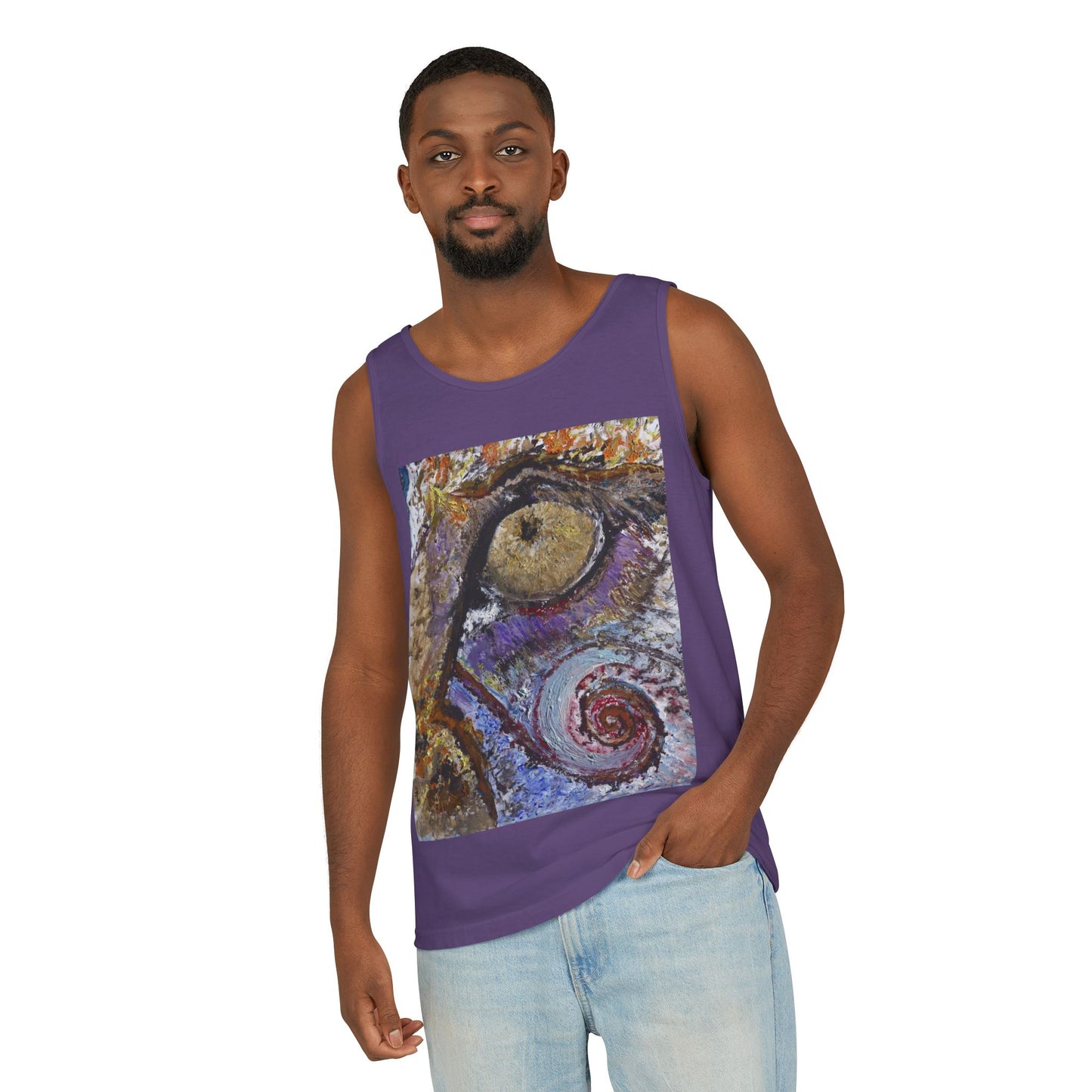 Lioness of Ra - Unisex Tank