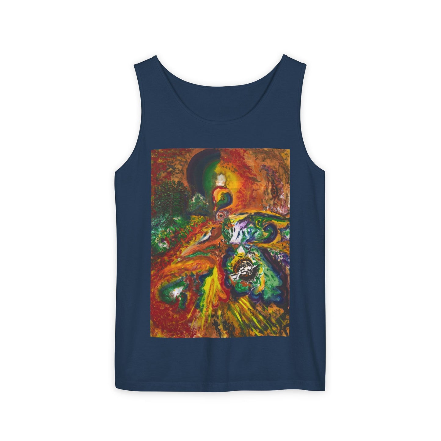 Yggdrasil - Unisex Tank