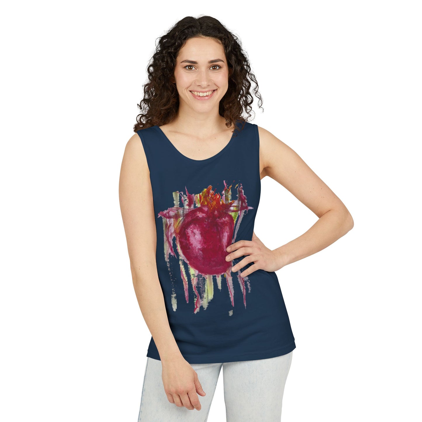Pomegranate - Unisex Tank