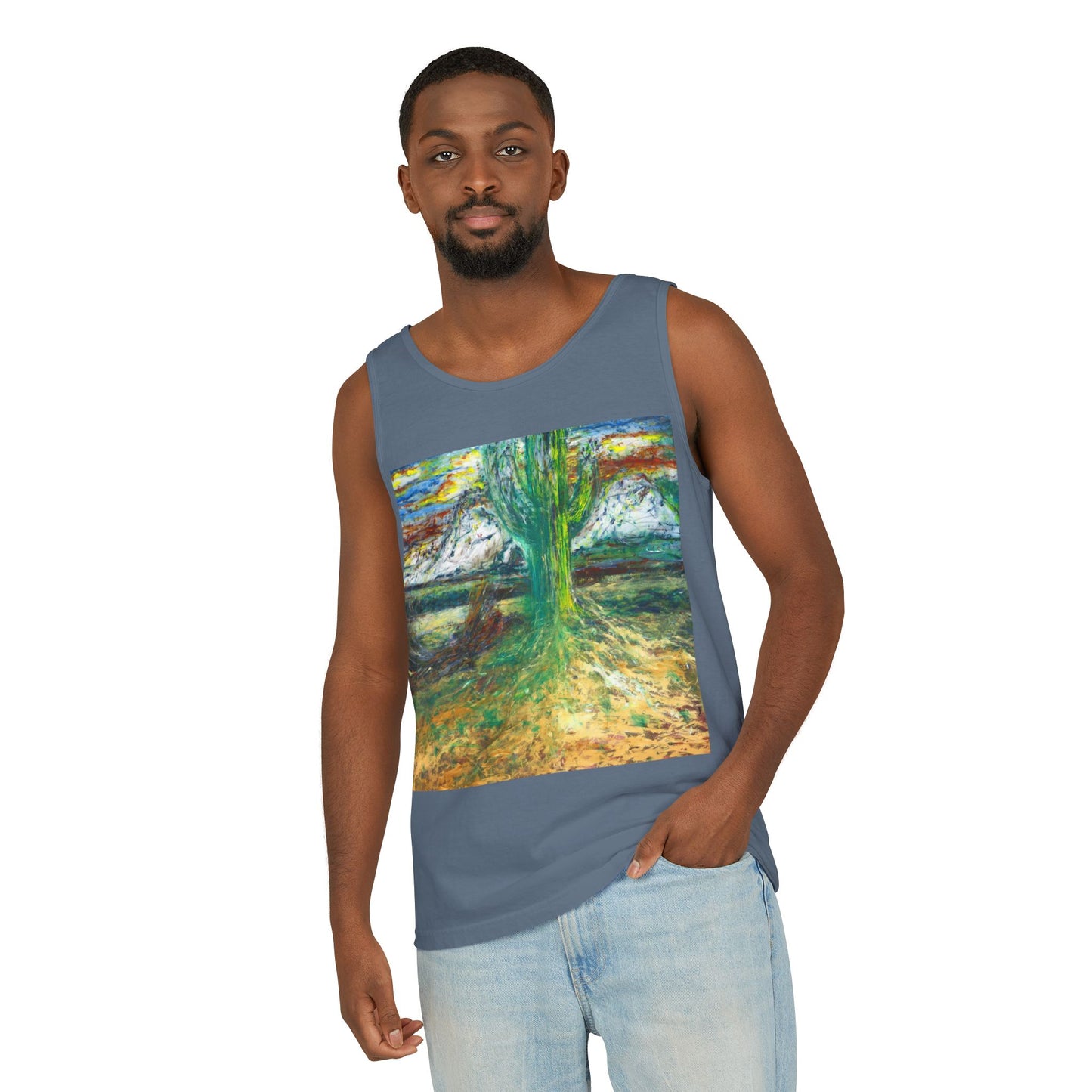 Saguaro - Unisex Tank
