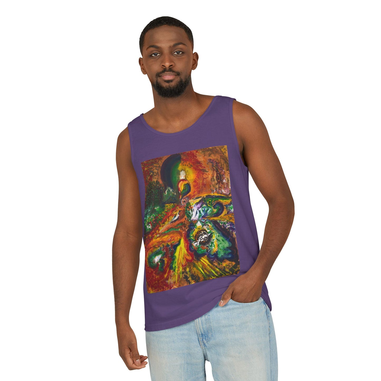 Yggdrasil - Unisex Tank