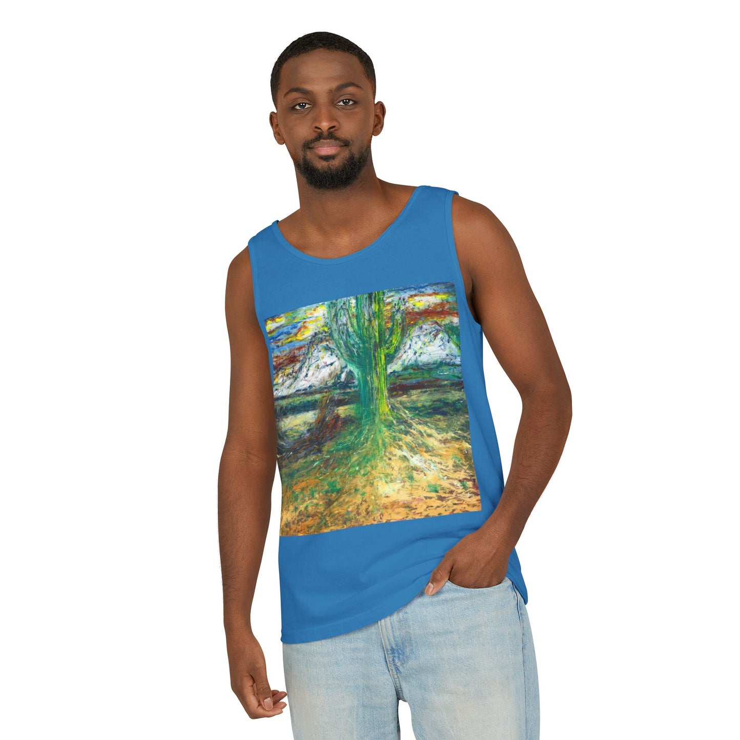 Saguaro - Unisex Tank