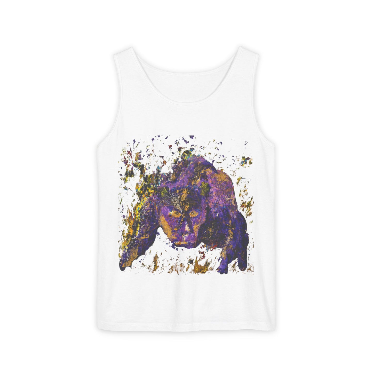 Jaguar - Unisex Tank