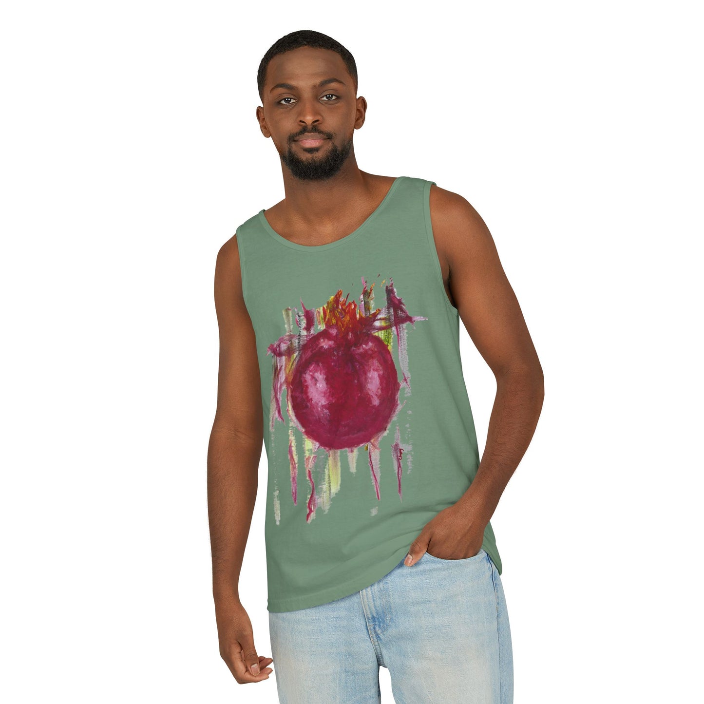Pomegranate - Unisex Tank