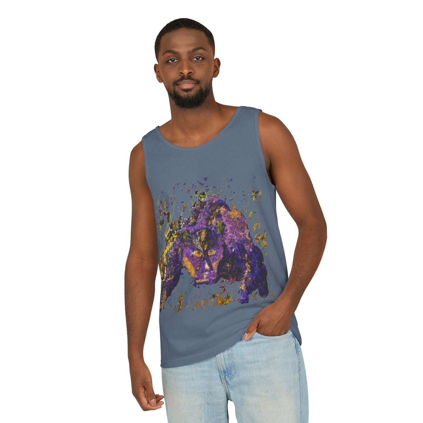 Jaguar - Unisex Tank