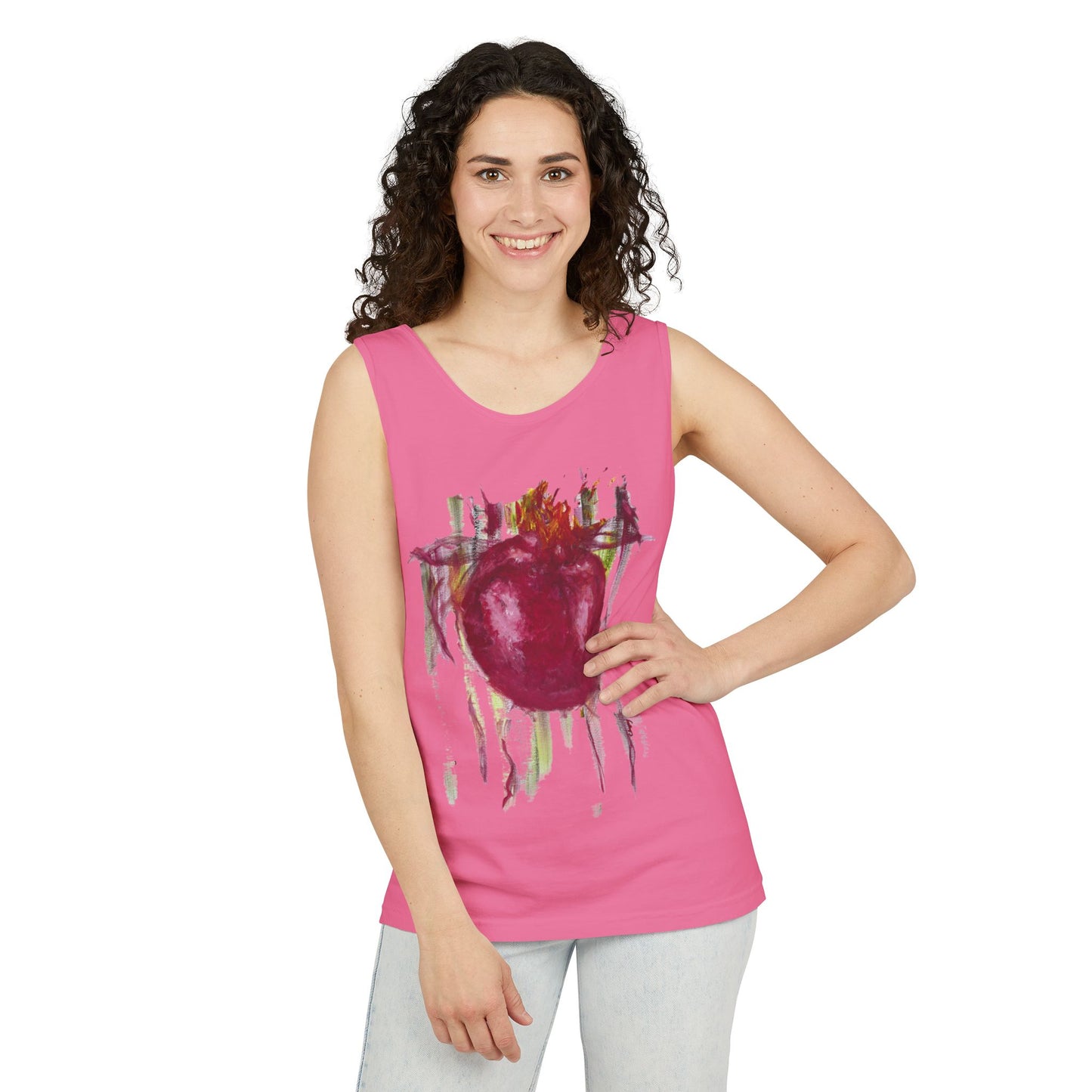 Pomegranate - Unisex Tank