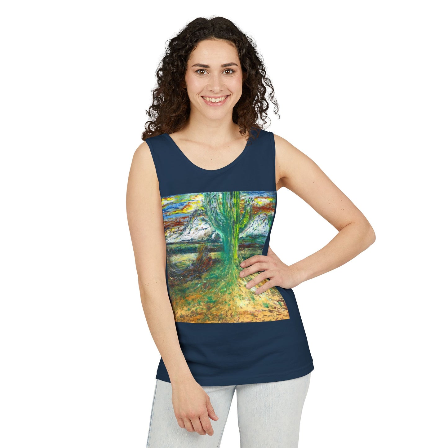 Saguaro - Unisex Tank