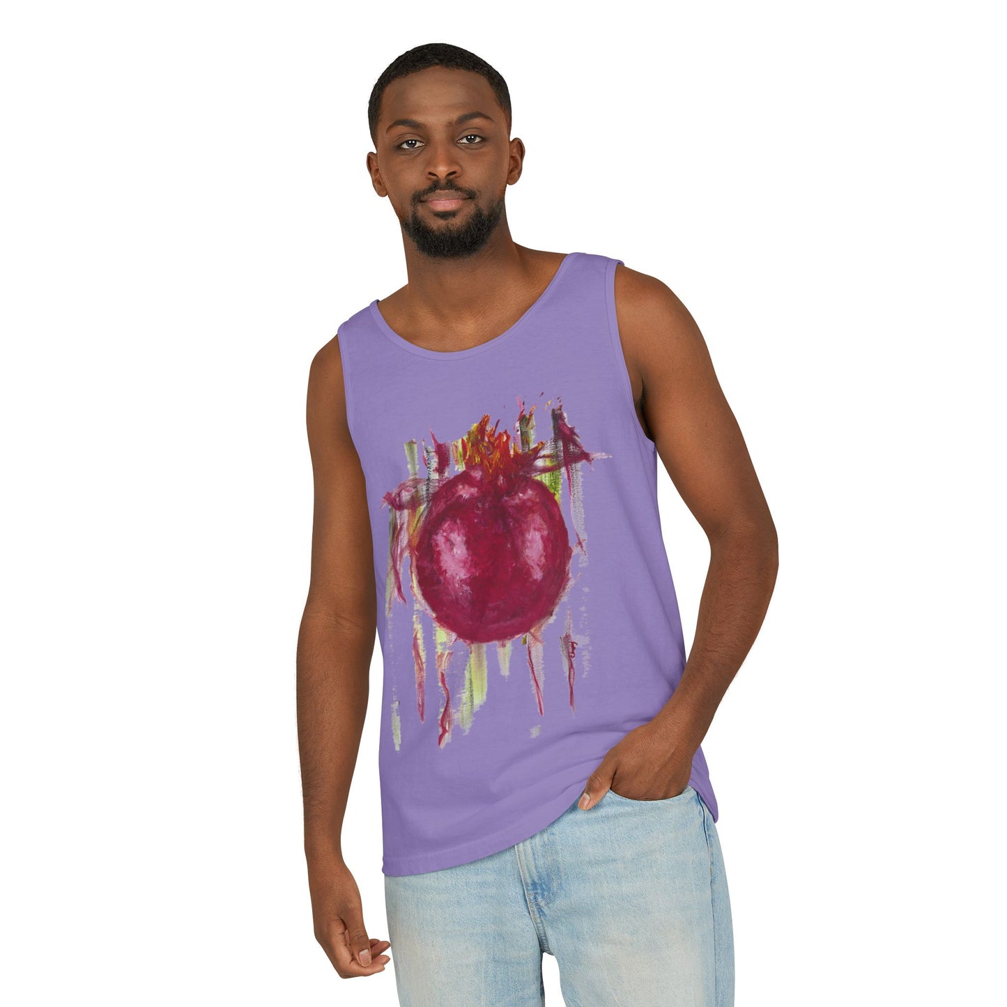 Pomegranate - Unisex Tank