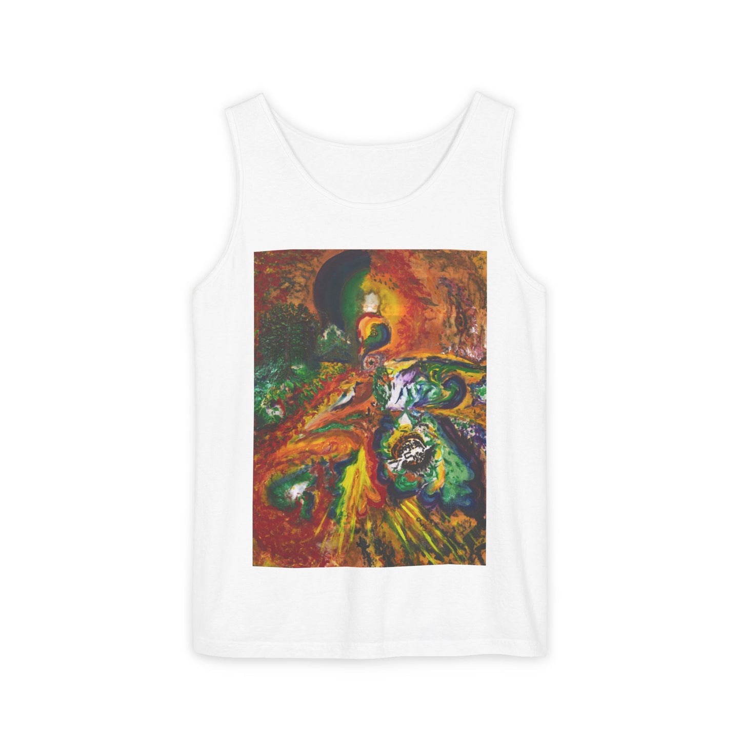 Yggdrasil - Unisex Tank