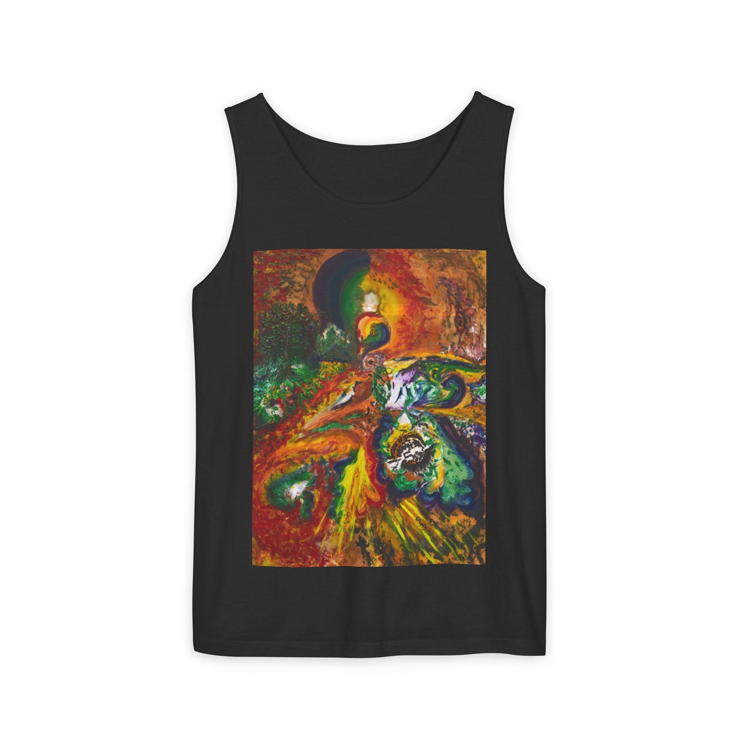 Yggdrasil - Unisex Tank