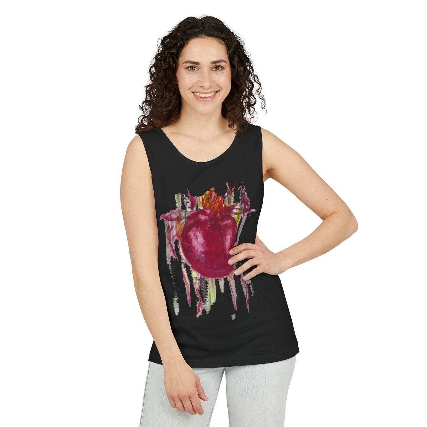 Pomegranate - Unisex Tank