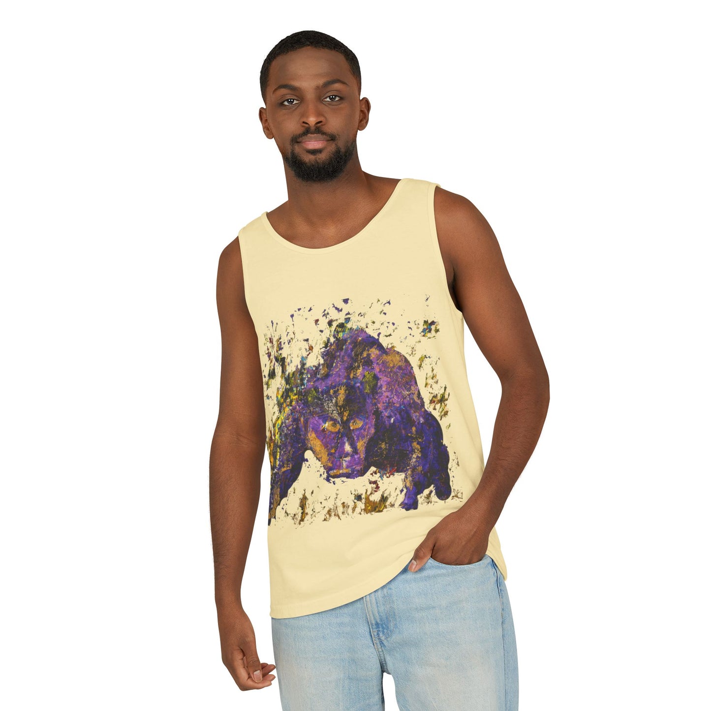 Jaguar - Unisex Tank