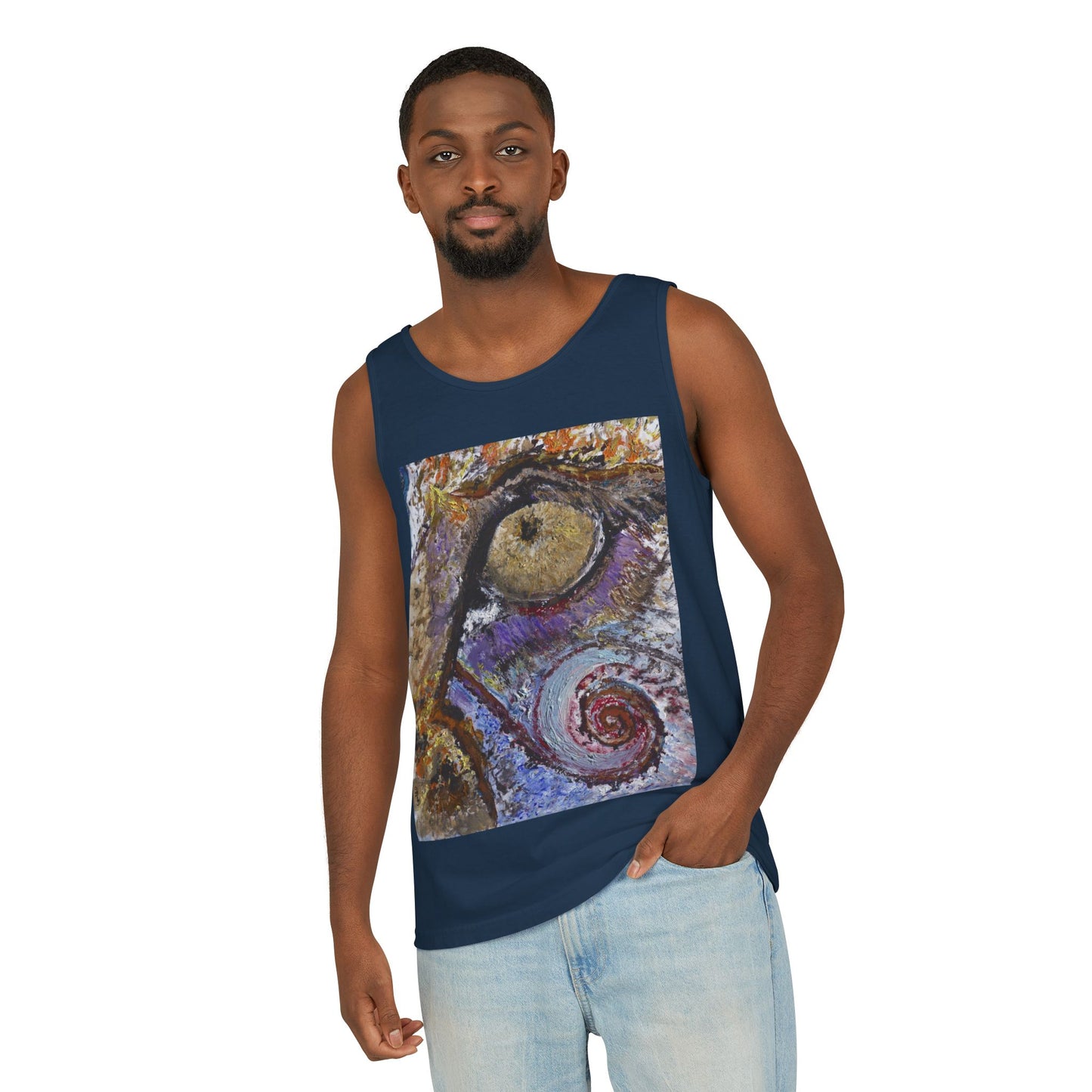 Lioness of Ra - Unisex Tank