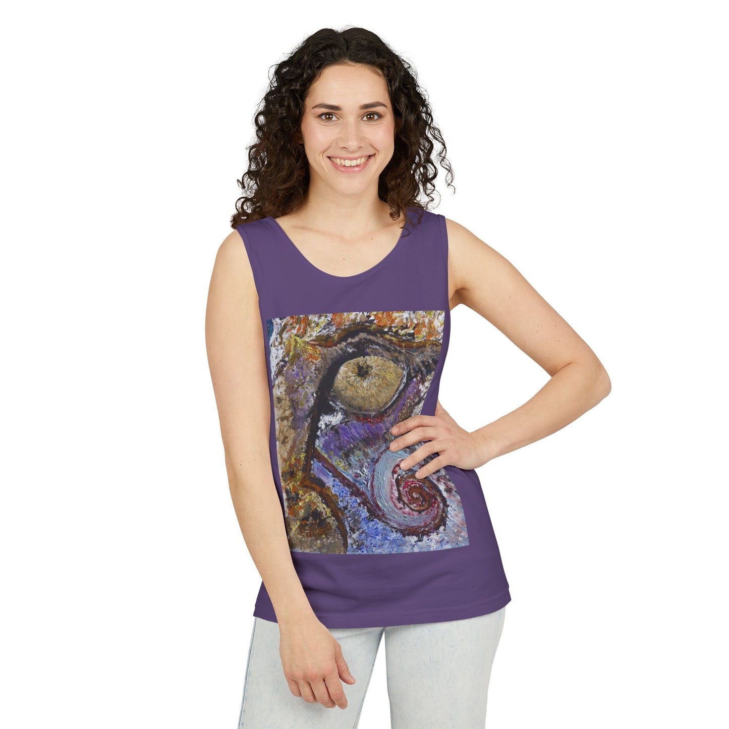 Lioness of Ra - Unisex Tank