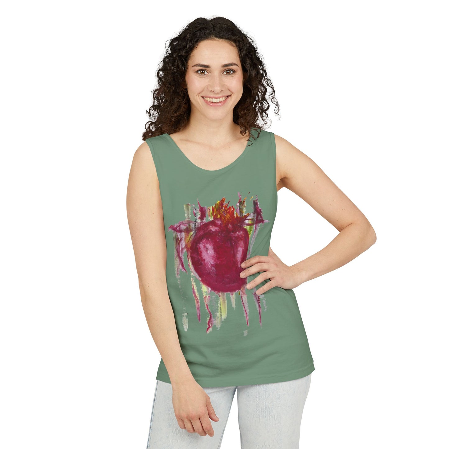 Pomegranate - Unisex Tank