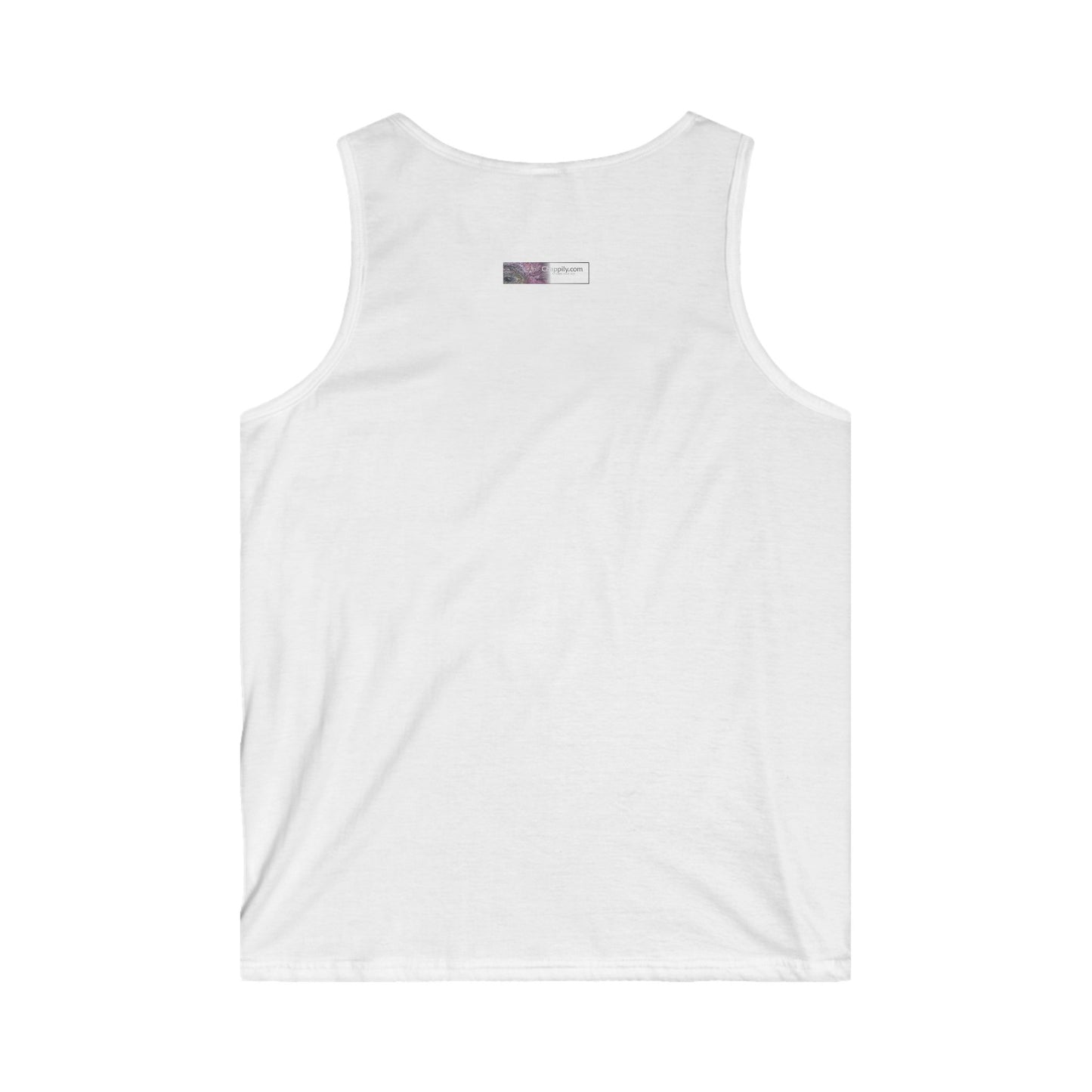 Saguaro - Men's Softstyle Tank Top
