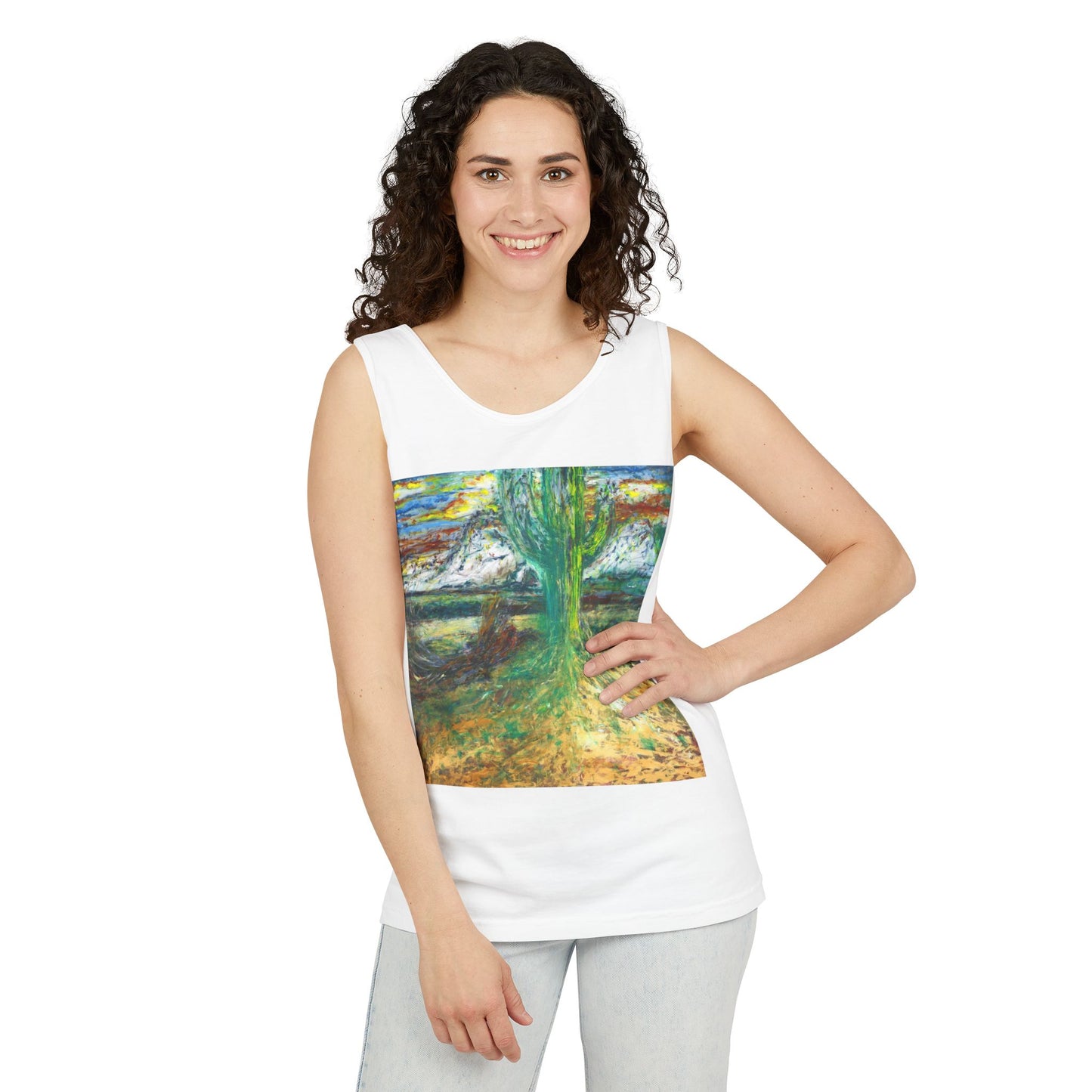 Saguaro - Unisex Tank