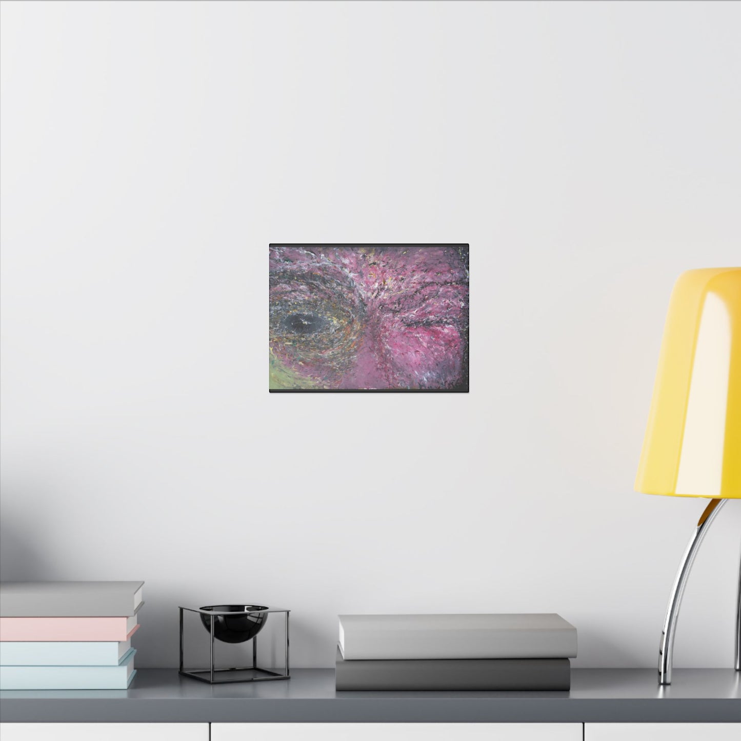 Perspective, 0.75" Stretched Canvas