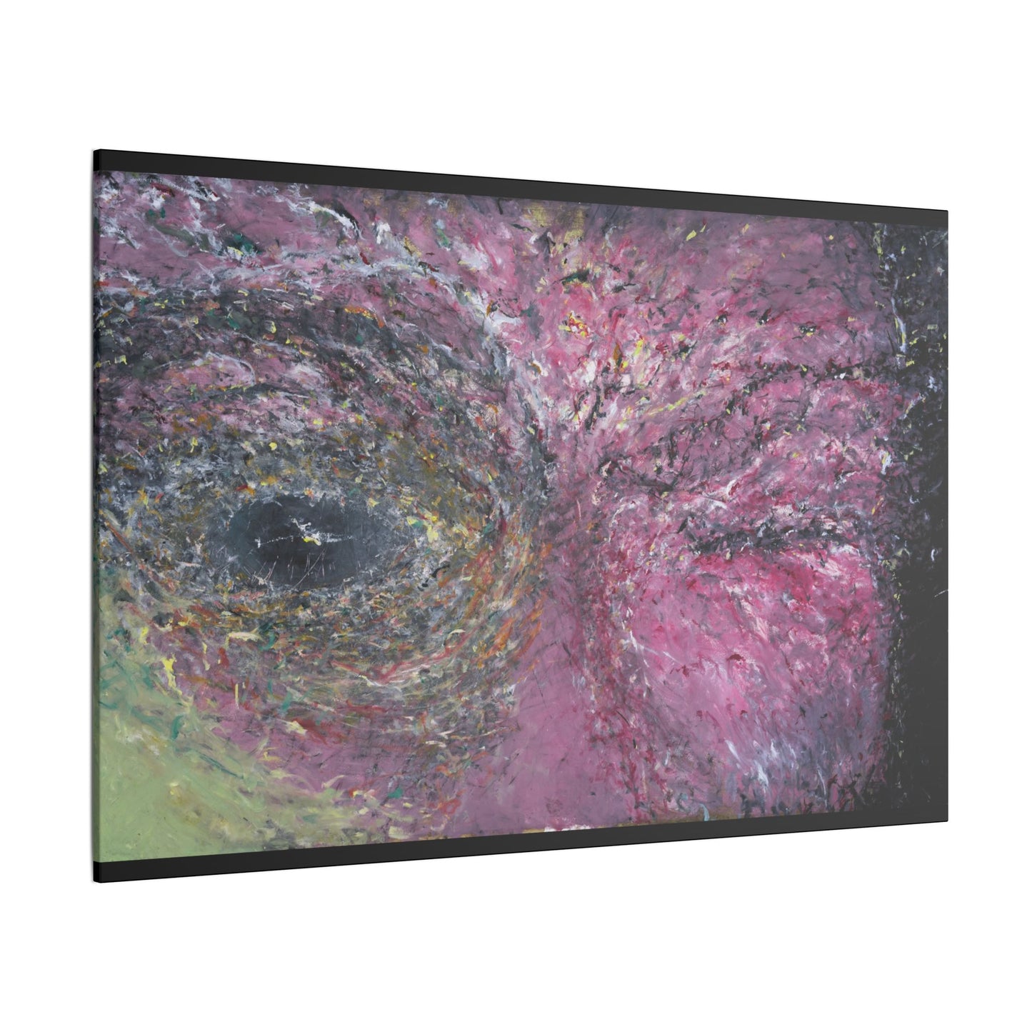 Perspective, 0.75" Stretched Canvas