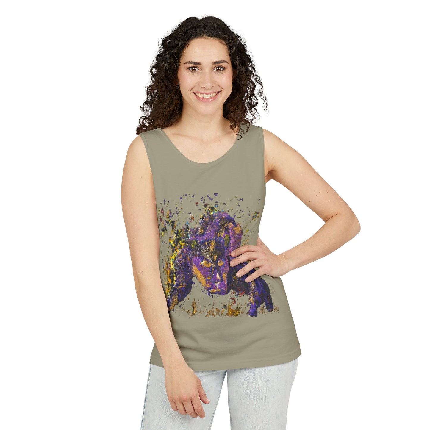 Jaguar - Unisex Tank