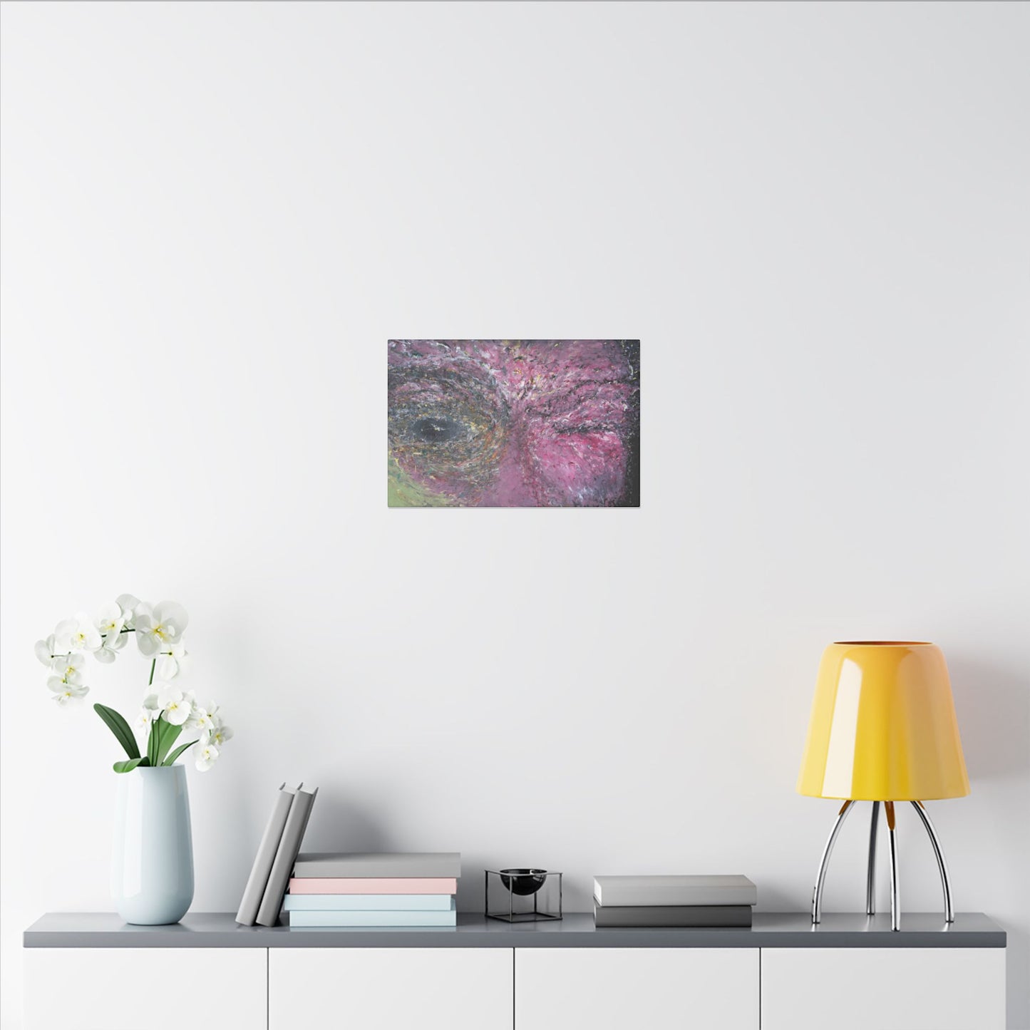 Perspective, 0.75" Stretched Canvas