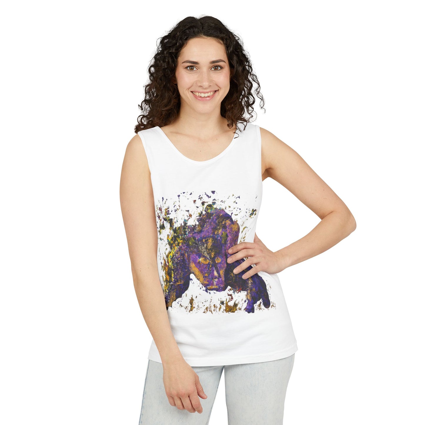 Jaguar - Unisex Tank