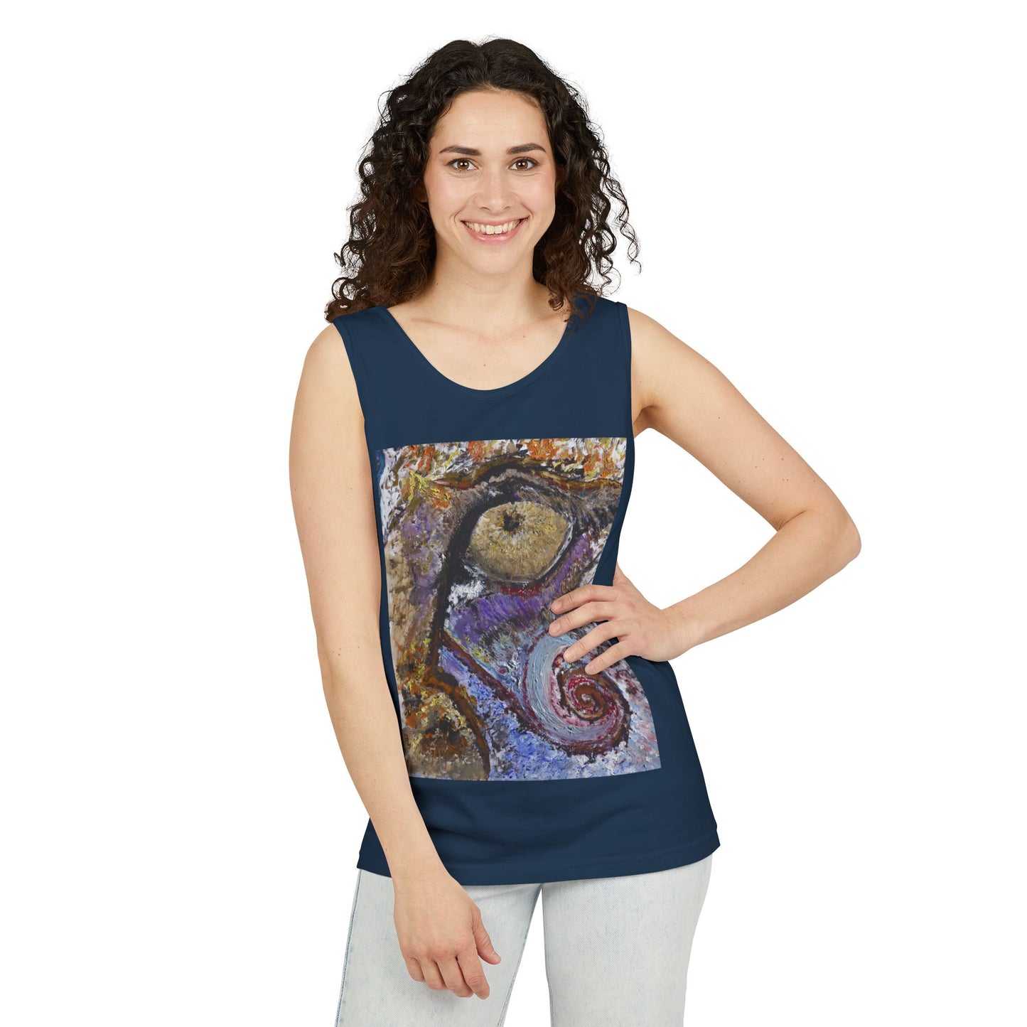 Lioness of Ra - Unisex Tank