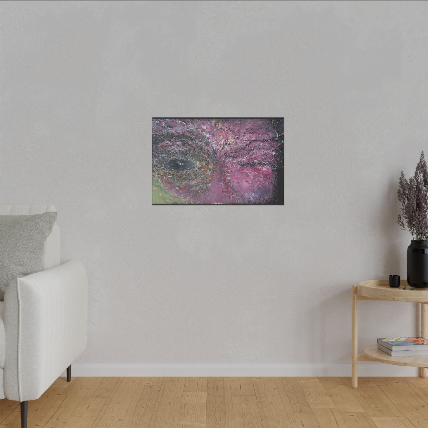 Perspective, 0.75" Stretched Canvas